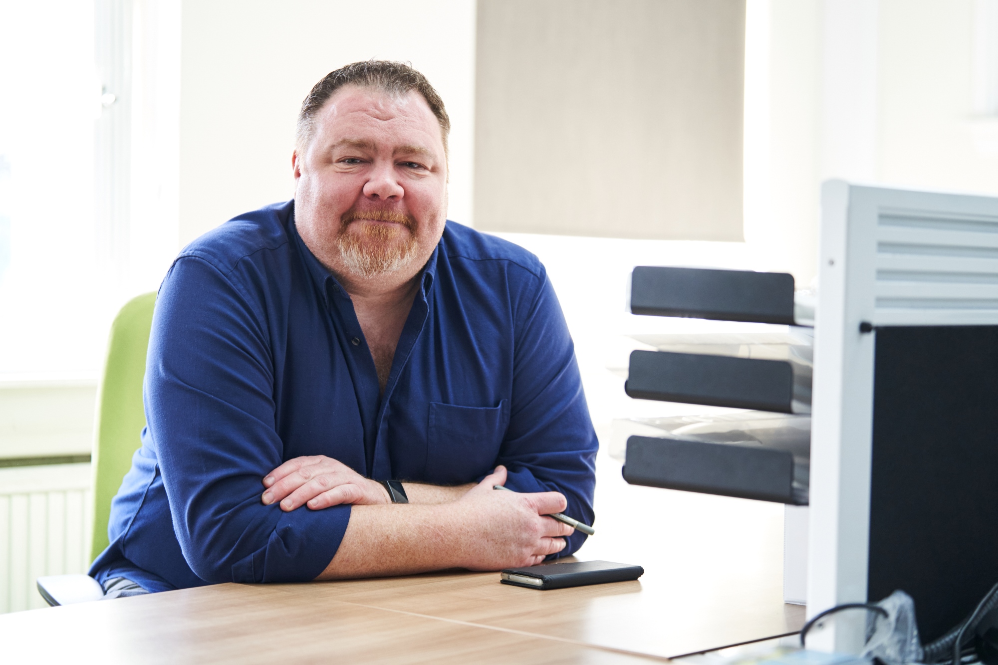 Matt Hopkins Client Development Manager at Ruddocks