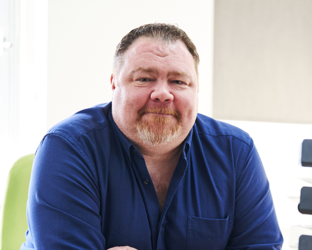 Matt Hopkins Client Development Manager at Ruddocks