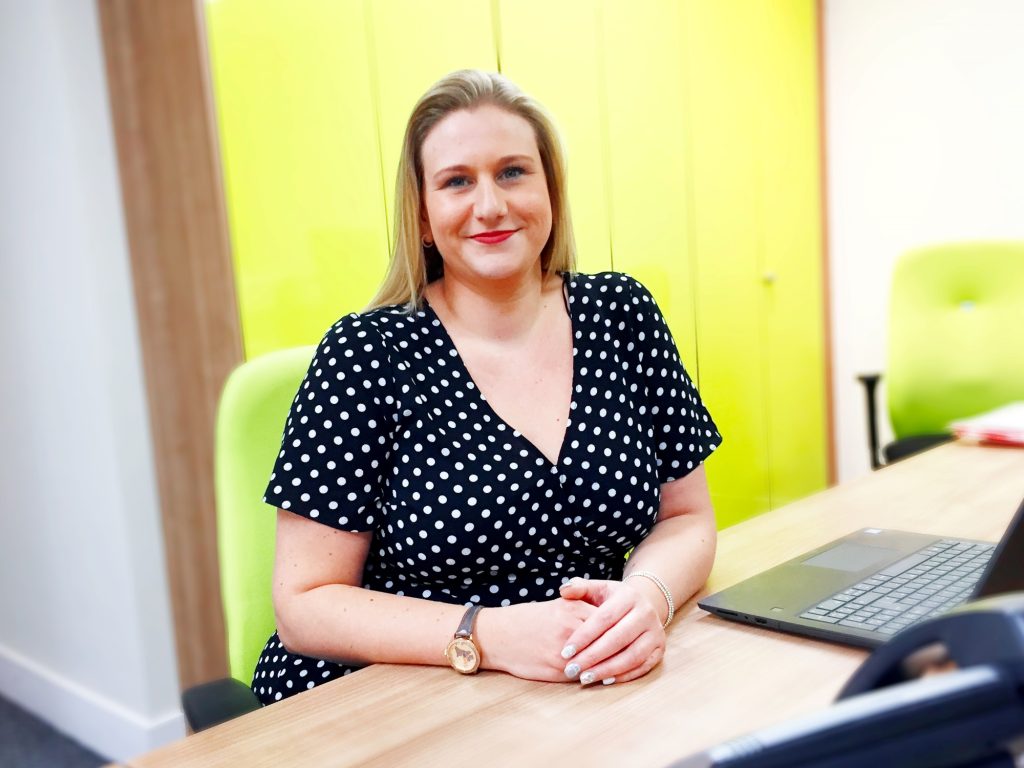 Mel Bradley Senior Account Manager at Ruddocks