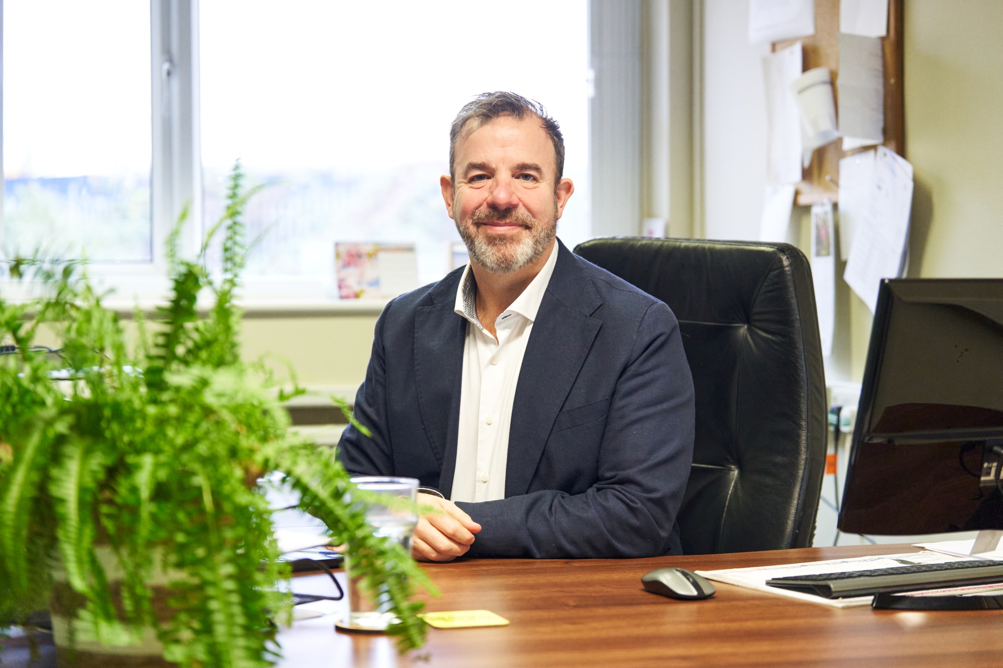 Lincolnshire Business Excellence Awards Ruddocks Finalist Paul Banton