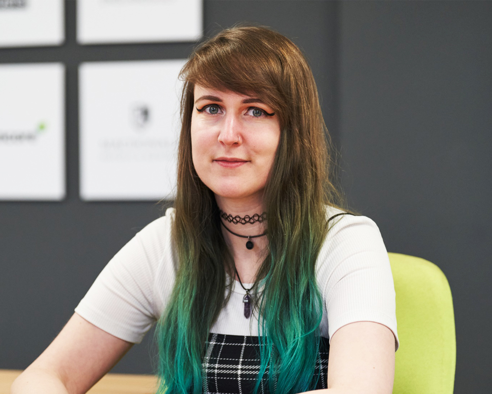 Robyn Duncan Senior Creative at Ruddocks