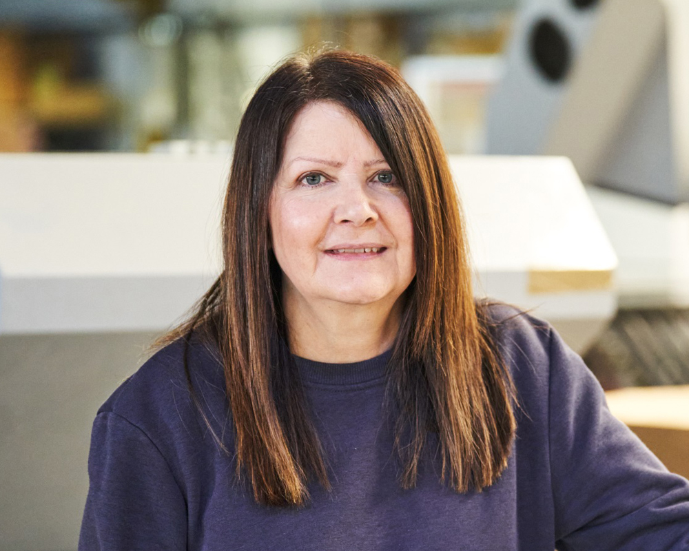 Sue Bratton Print Finishing Specialist at Ruddocks