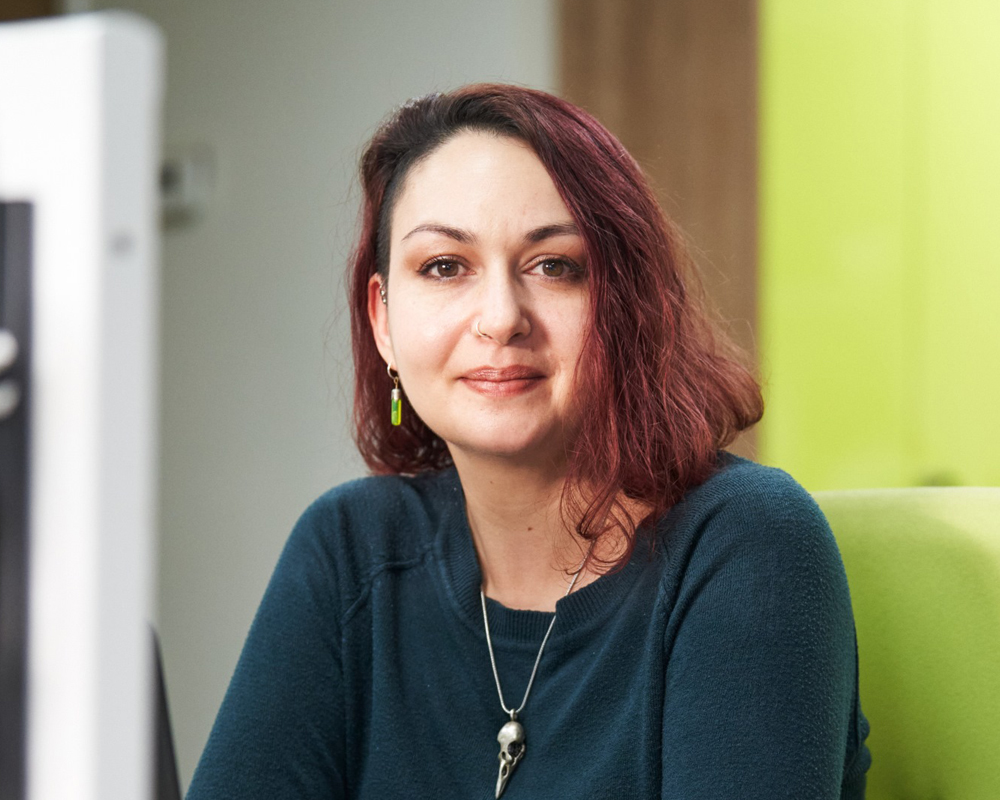 Zarah Torrington Lead Estimator at Ruddocks