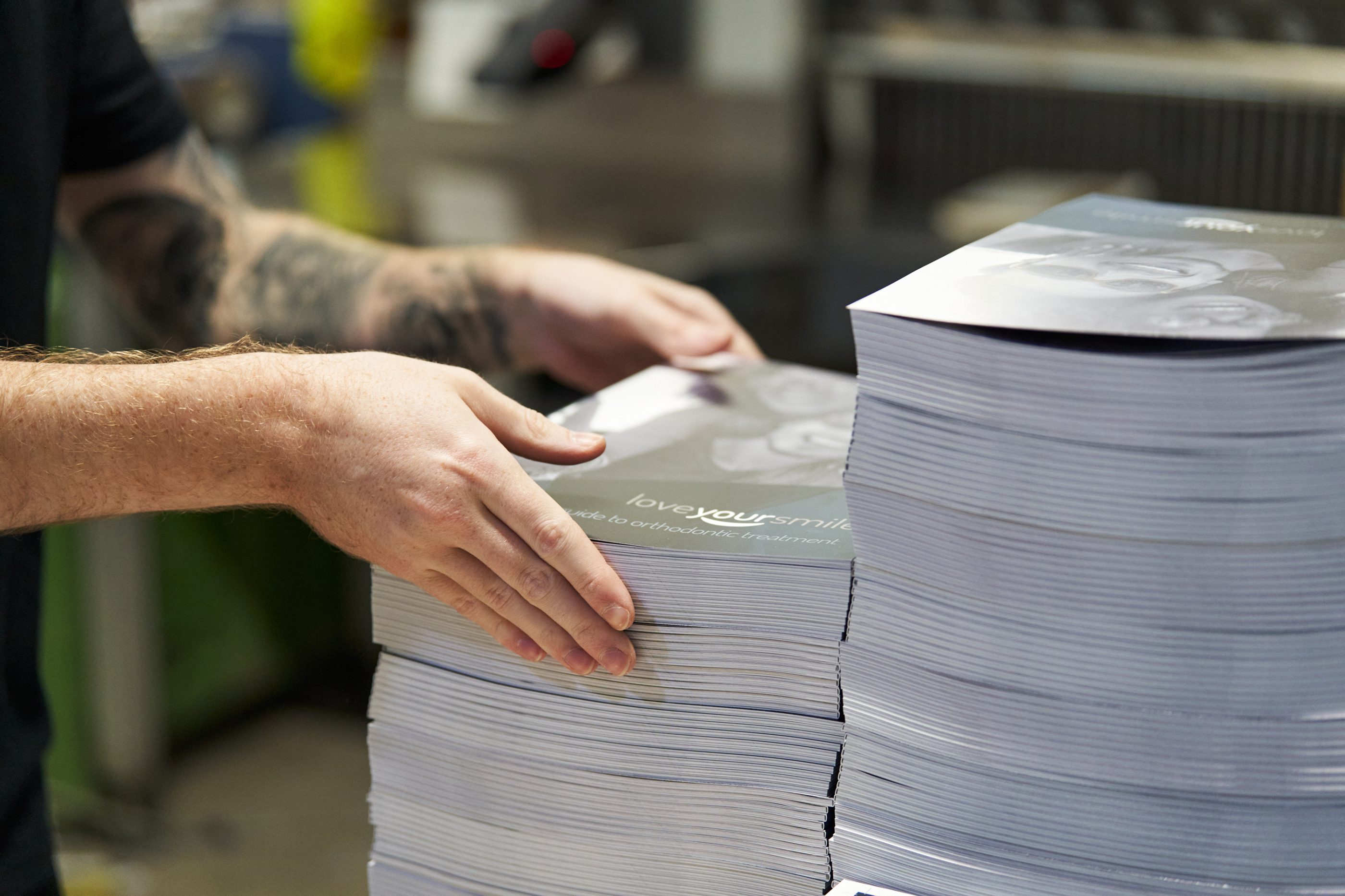 direct mail campaigns produced and delivered by Ruddocks