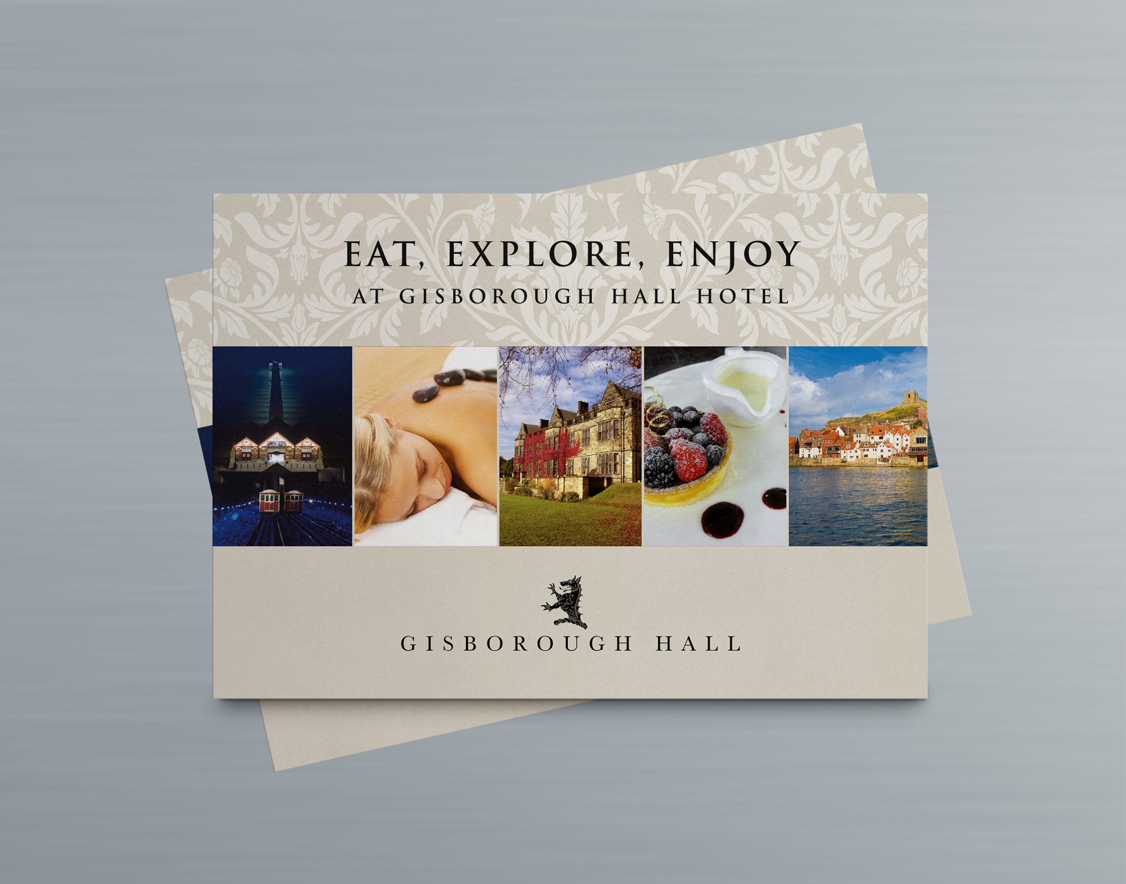 tourism and leisure campaigns created by Ruddocks