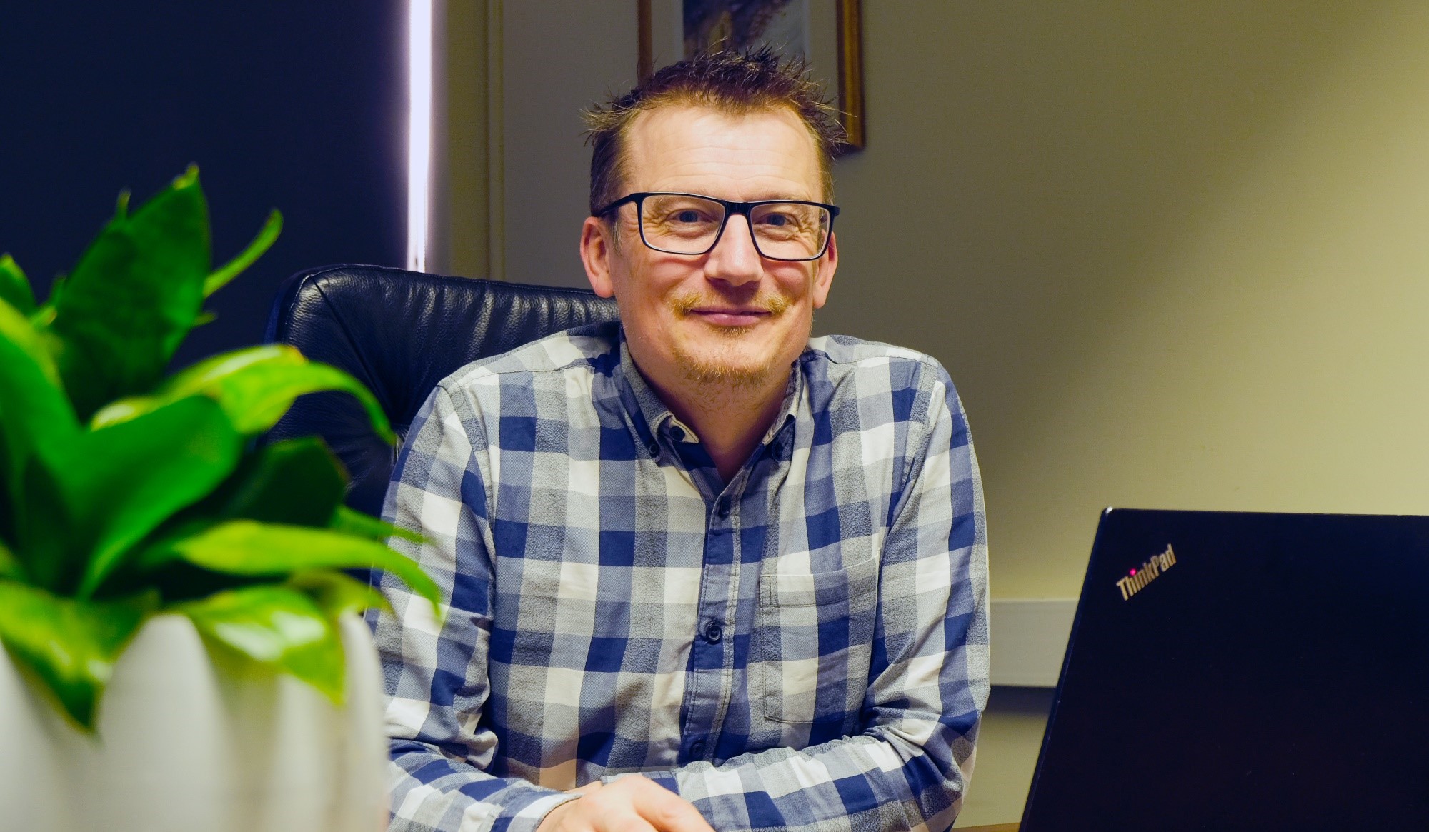 Tris Palser new Managing Director of Ruddocks