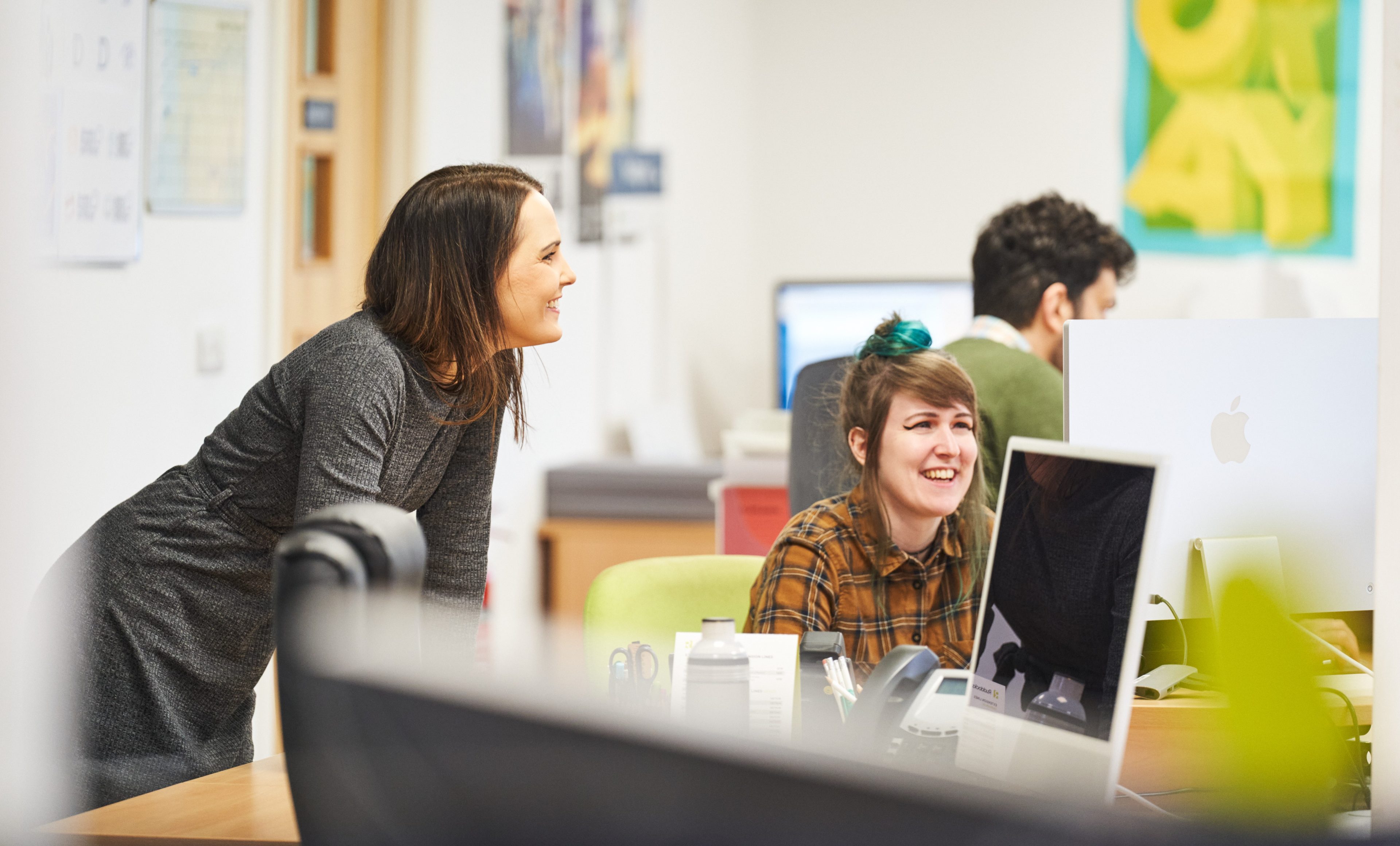 work-life balance and staff wellbeing initiatives at Ruddocks